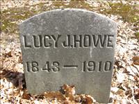 Howe, Lucy J